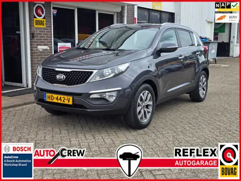 Kia Sportage 1.6 GDI X-treme DynamicLine FULL OPTIONS|"READ TEXT"