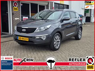 Kia Sportage 1.6 GDI X-treme DynamicLine FULL OPTIONS|"READ TEXT"