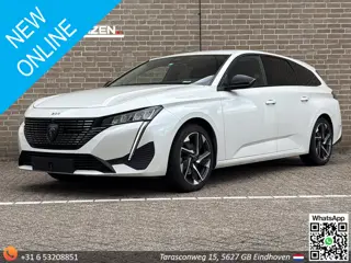 Peugeot 308 1.5 BlueHDi Allure Pack Business | € 9.850,- NETTO! | Climate | Cruise | Navi | Camera |
