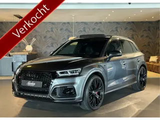 Audi SQ5 3.0 TFSI ABT I Stage 2 I 450PK I Sterrenhemel