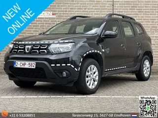 Dacia Duster 1.5 Blue dCi | € 8.200,- NETTO! | Airco | Cruise | Navi | Camera |