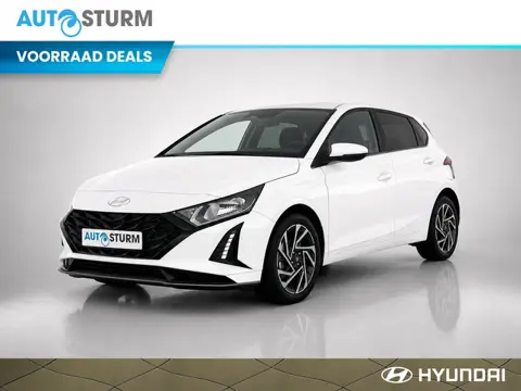 Hyundai i20 1.0 T-GDI Comfort