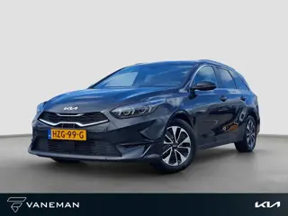 Kia Ceed Sportswagon 1.0 T-GDi MHEV Design Edition