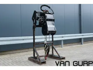 Manitou 5 tons | lier Winde Winch Treuil | 2015 (bj 2015)