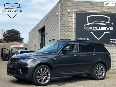 Land Rover RANGE ROVER SPORT 2.0 P400e Autobiography Dynamic PANO|HUD|CAMERA|MERIDIAN|MASSAGE|ALCANT