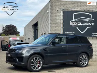 Land Rover RANGE ROVER SPORT 2.0 P400e Autobiography Dynamic PANO|HUD|CAMERA|MERIDIAN|MASSAGE|ALCANT
