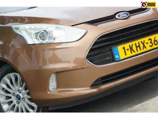 Ford B-Max 1.6 TI-VCT Titanium Automaat - Burnished Glow - Panorama/Clima - Topstaat