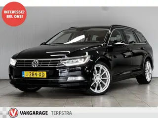 Volkswagen Passat Variant 1.4 TSI Comfortline/ D-Riem verv: 157.000 KM!/ Trekhaak/ LED Koplampen/ 19