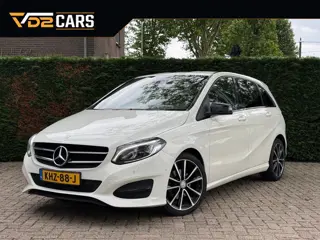 Mercedes-Benz B-klasse 200 Night Edition | LED | Ambiance |
