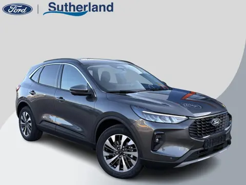 Ford Kuga 2.5 PHEV Titanium 243pk |  Driver Assistance Pack | Winterpack | Wegklapbare Trekhaak | 18