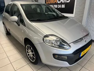 Fiat Punto Evo 1.4 Dynamic| Nieuwe APK | 5-deurs | Airco |