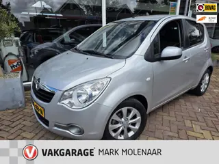 Opel AGILA 1.2 Edition,automaat,lage km,nette auto
