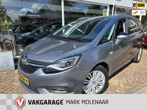 Opel Zafira 1.6 Turbo Innovation 7p.Automaat
