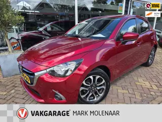 Mazda 2 1.5 Skyactiv-G SkyLease GT,trekhaak,automaat,schitterende auto