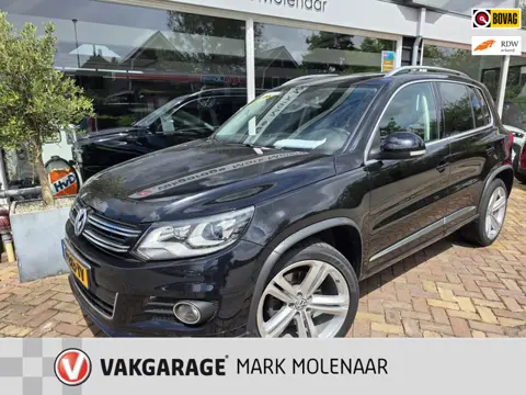 Volkswagen Tiguan 2.0 TSI 4motion R-line Edition