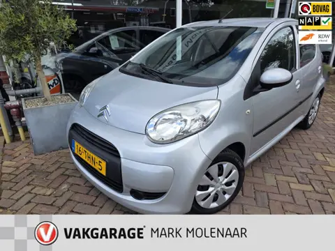 Citroen C1 1.0-12V Selection,nwe apk,netjes onderhouden auto