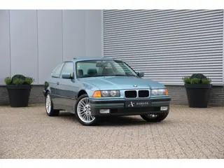 BMW 3 Serie Coupe 316i Executive Schuifdak|Uniek mooi|Historie