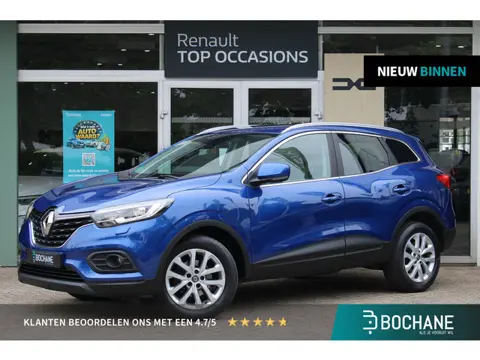 Renault Kadjar 1.3 TCe Zen | Automaat | Parkeersensoren Voor + Achter | Cruise control