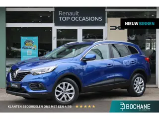 Renault Kadjar 1.3 TCe Zen | Automaat | Parkeersensoren Voor + Achter | Cruise control