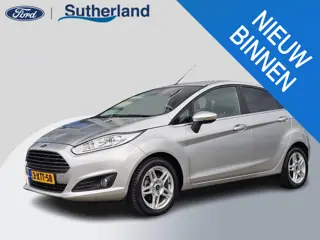 Ford Fiesta 1.0 EcoBoost Titanium Automaat | 1ste eigenaar | Volledig dealeronderhouden | Distributi
