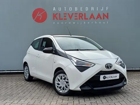 Toyota Aygo 1.0 VVT-i x-play CABRIO | CAMERA | AIRCO | ANDROID AUTO/ APPLE CARPLAY | Wij bieden ook 