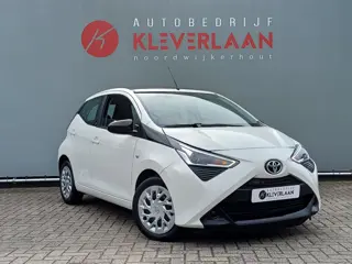 Toyota Aygo 1.0 VVT-i x-play CABRIO | CAMERA | AIRCO | ANDROID AUTO/ APPLE CARPLAY | Wij bieden ook 