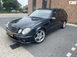 Mercedes-Benz E-klasse Combi 200 K. Avantgarde