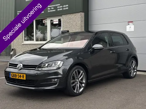 Volkswagen Golf 1.4 TSI allstars Dsg Keyless Led Clima Cruise Pdc Stoelverwarming 1 eigenaar