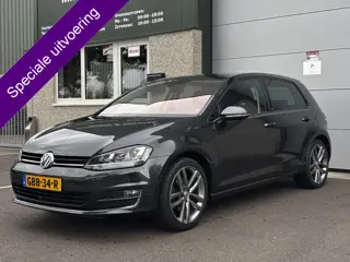Volkswagen Golf 1.4 TSI allstars Dsg Keyless Led Clima Cruise Pdc Stoelverwarming 1 eigenaar