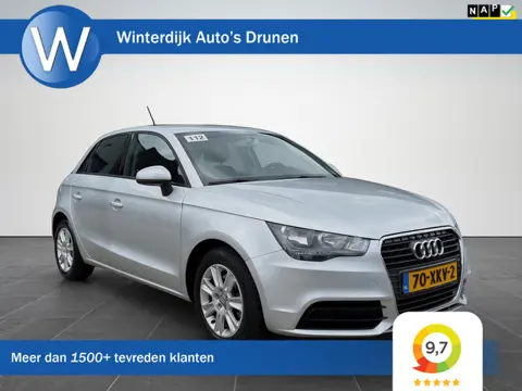 Audi A1 Sportback 1.4 TFSI Airco|5Drs|Automaat|Cruise|NAP
