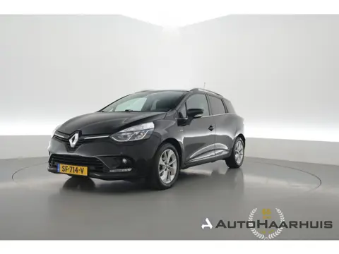 Renault Clio Estate 1.2 TCe Limited 120 pk | Trekhaak | Cruise Control | Bluetooth | Airco | PDC+A |
