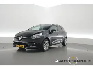 Renault Clio Estate 1.2 TCe Limited 120 pk | Trekhaak | Cruise Control | Bluetooth | Airco | PDC+A |