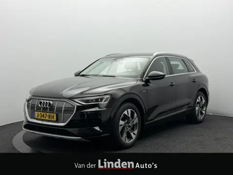 Audi e-tron e-tron 50 quattro Launch edition plus 71 kWh SOH 93,0% | Panoramadak | Leder | El. Verst
