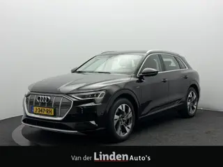 Audi e-tron e-tron 50 quattro Launch edition plus 71 kWh SOH 93,0% | Panoramadak | Leder | El. Verst
