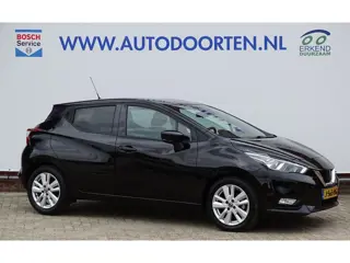 Nissan Micra 1.0 IG-T Tekna|All Season|Navi|Camera|Cruise