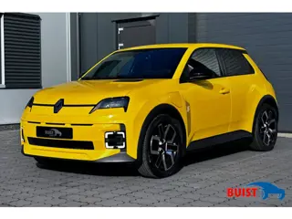 Renault 5 Techno 40 kWh NL-auto! NIEUWE AUTO! (bj 2025)