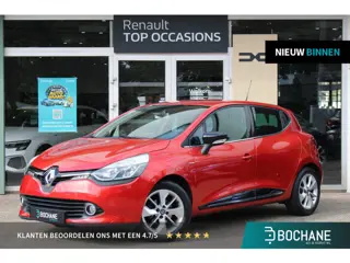 Renault Clio 0.9 TCe Limited | Cruise Control | Navigatie | Parkeersensoren
