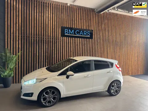 Ford Fiesta 1.6 TDCi Lease Titanium Led, Cruise,Pdc