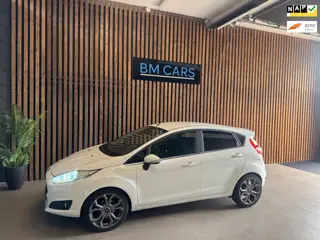 Ford Fiesta 1.6 TDCi Lease Titanium Led, Cruise,Pdc