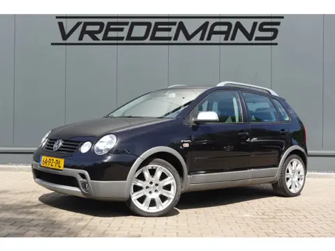 Volkswagen Polo 1.4-16V FUN