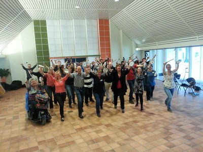 Percussie workshop Utrecht