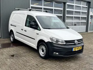 Volkswagen Caddy 2.0 TDI L2H1 Maxi Airco Cruise controle Telefoonvoorbereiding Schuifdeur Laderkaste