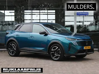 Peugeot 3008 1.6 plug-in Hybrid 195 Allure | Camera/Stoelverwarming/Navi/AGR