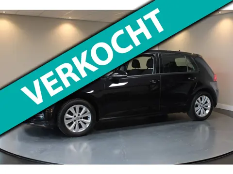 Volkswagen Golf 1.0 TSI Comfortline *Carplay* Trekhaak|Navi|Adapt.Cruise|PDC|DAB|NAP