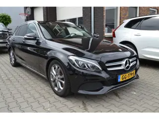 Mercedes-Benz C-klasse Estate 350 e Lease Edition