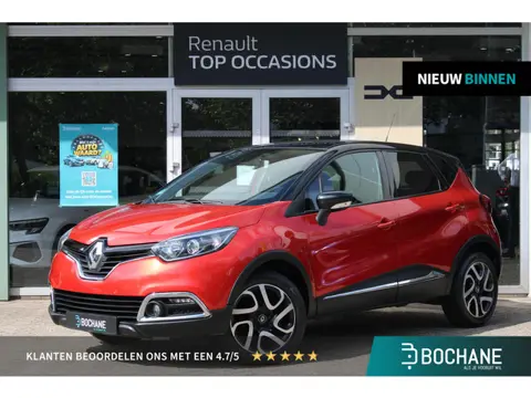 Renault Captur 0.9 TCe Dynamique | Trekhaak | Airco | Navigatie
