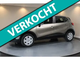 Renault Captur 0.9 TCe Authentique *40.000Km!* Airco|Cruise|BT|Isofix|NAP