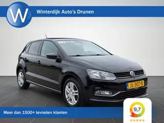 Volkswagen Polo 1.0 Comfortline Airco|Bluetooth|Volledig OH