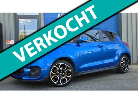 Suzuki SWIFT 1.4 Sport 140PK Acc Clima Keyless Carplay Camera