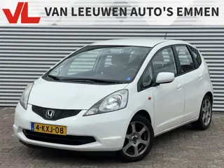 Honda Jazz 1.2 | Airco | Trekhaak | Lichtmetalen velgen!